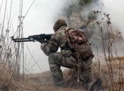 Штаб ООС: боевики четыре раза нарушали "тишину"