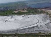 Химвыбросы в Крыму: около 50 человек выехали на Херсонщину