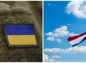 В Венгрии удерживают украинских военнопленных