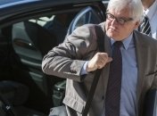 Штайнмайер приветствует освобождение четырех наблюдателей ОБСЕ