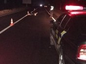 В Одесской области полицейский насмерть сбил мужчину