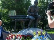 Участники Турнира Лобановского почтили память великого тренера