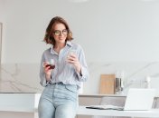 Очистить кэш-память в телефоне довольно легко