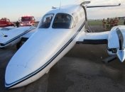 Авиакатастрофа в Калифорнии: на автостраду упал двухмоторный самолет