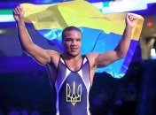 Чемпион мира по греко-римской борьбе Беленюк: Это победа всей Украины