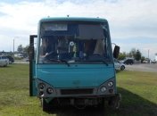 На Ровенщине Mazda влетела в маршрутку, среди пострадавших дети