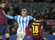 "Барселона" установила антирекорд 