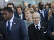 Меркель: Мы стремимся к хорошему и выгодному соседству с Африкой 
