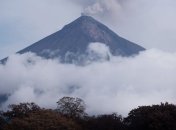 Количество жертв извержения вулкана в Гватемале достигло 125 человек