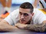 Игрок сборной Украины вылечился от коронавируса (Фото)