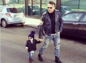 Family look: стильные папа и сыночек (ФОТО)