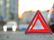 Прямо на пішохідному переході: легковик збив сім’ю в Черкасах (відео)