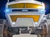 Toyota создала космический автобус для Луны (Видео)