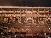 Удар рф по Одессе