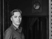 "Твой взгляд, Чио-Чио-Сан": Андрей Любка презентовал новый роман