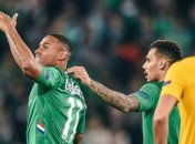 Александрия выстояла ничью с Сент-Этьеном (Видео)