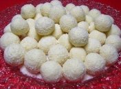 Такие конфетки можно приготовить быстро и просто