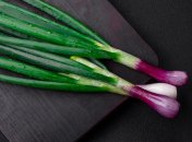 Зеленый лук