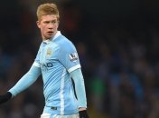 Де Брюйне травмировался в матче против "Эвертона" (Видео)