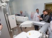 Супруга президента призывает женщин проходить профилактические медосмотры