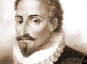 У Мигеля Сервантеса появилась своя страница в Твиттере