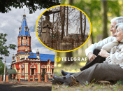 Меморіал втраченому коханню на Хмельниччині