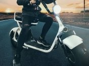 Электробайки вскоре смогут занять нишу автотранспорта