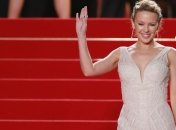 Кайли Миноуг замечена в компании Криса Мартина