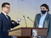 Вслед за Хомчаком увольняют его жену – главу Черниговской ОГА