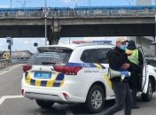 Геращенко: Минер моста Метро будет наказан