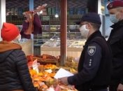 В Харькове открыто производство из-за работающих рынков во время карантина