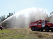 В Украине 22-23 июня обьявлена чрезвычайная пожарная опасность