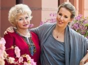 Мама Ксении Собчак готовится стать бабушкой