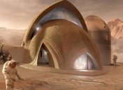 В NASA представили проекты будущих домов Марса (Видео)
