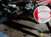 Аварія у Києві