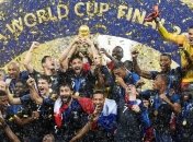 Чемпион мира по футболу продал медаль за € 66 тысяч