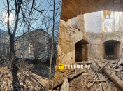 Палац-привид у Вінницькій області