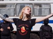 Протесты в России: Силовики задержали более 150 человек