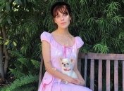 Младшая дочь Деми Мур повторила образ матери из фильма "Привидение"