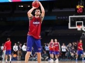 Михайлюк провалил второй матч драфт комбайна