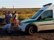Под Запорожьем напали на инкассаторскую машину, один нападающий убит