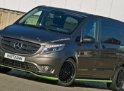 Mercedes-Benz Vito получил тюнинг-пакет Hartmann