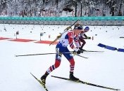 Биатлон. Мужской спринт Анси-2017: Бё выигрывает у Фуркада дома