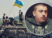 Роман Сініцин працює координатором війскового напрямку у "Благодійному фонді Сергія Притули"