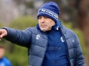 Фото тела Марадоны перед похоронами попало в скандал 