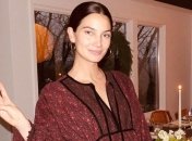 Супермодель Лили Олдридж во второй раз стала мамой