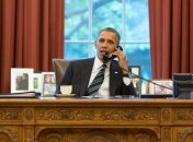 Назарбаев обсудил с Обамой ситуацию в Украине