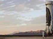 Совершен повторный старт и вертикальная посадка корабля New Shepard 