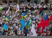 Закон о языках: 36% украинцев "за", 35% - против