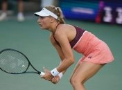 Ястремская узнала имя следующей соперницы на турнире в Ухане